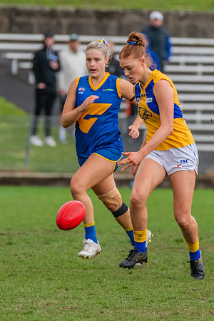 Women's Div 1 Grand Final - Parramatta v East Coast - 4 September 2022