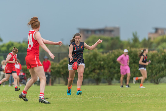 Women's Summer Series Round 1