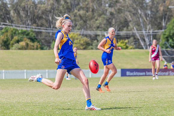 WPD Qualifying Final 2 - East Coast v Manly Warringah - 7 Septem