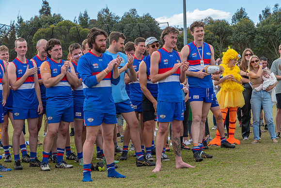 2022 Black Diamond Shield Teams and Presentation