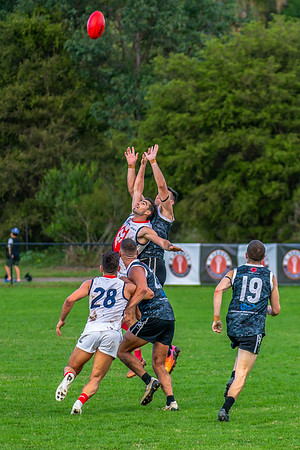 Rd 4 MPD - Inner West v Pennant Hills - 25 April 2025