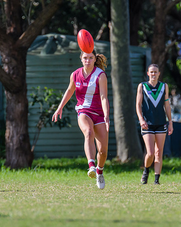 Rd 5 WPD - Manly Warringah v UTS - 7 May 2022