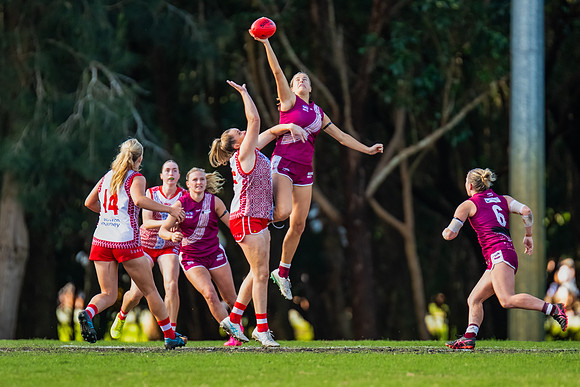 Rd 6 WPD - St George v Manly Warringah - 17 May 2025