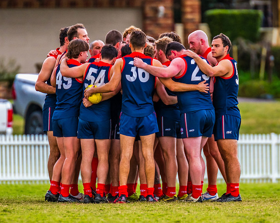 Rd 5 Men's Div 1 - Camden v Pennant Hills - 4 May 2024