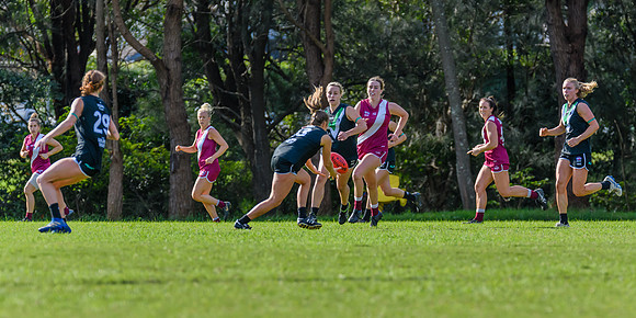 Rd 5 WPD - Manly Warringah v UTS - 7 May 2022
