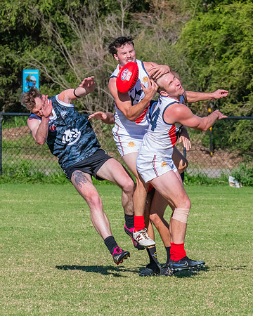 Rd 4 MPD - Inner West v Pennant Hills - 25 April 2024