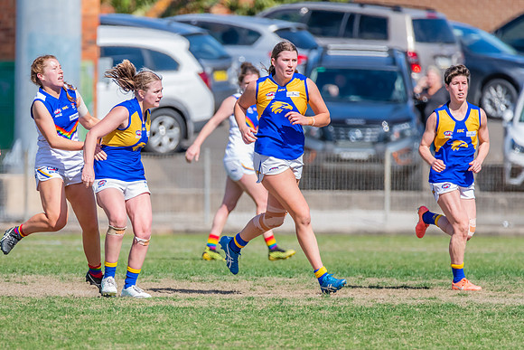 WPD Preliminary Final - East Coast v Sydney University - 21 Augu
