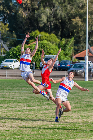Rd 13 MPD - UNSW ES v St George - 9 July 2022
