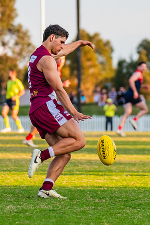 MPD Preliminary Final - Pennant Hills v Manly-Warringah - 14 Sep