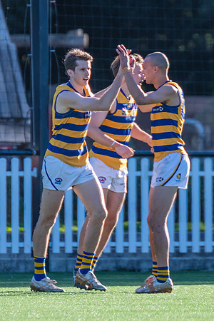 Rd 15 MPD - North Shore v Sydney Uni - 3 August 2024