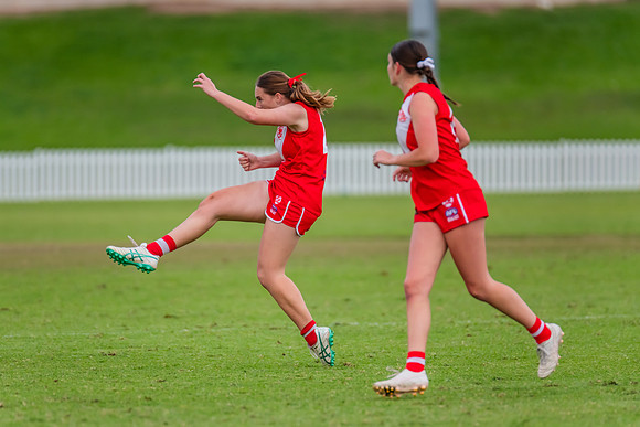 Rd 7 WPD - St George v UTS - 25 May 2024