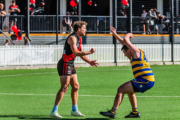 Rd 15 Men's Div 1 - North Shore v Sydney Uni - 3 August 2024