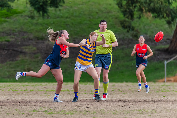 Rd 14 WPD - Pennant Hills v Sydney Uni - 16 July 2022