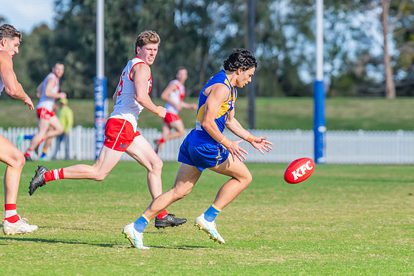Rd 17 MPD - East Coast v St George - 17 August 2024