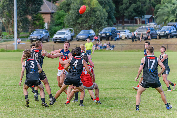 Rd 3 MPD - Inner West v Pennant Hills - 25 April 2022