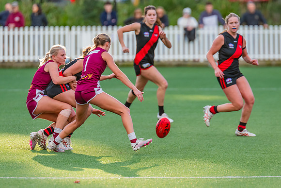 Rd 1 WPD - North Shore v Manly Warringah - 8 June 2024