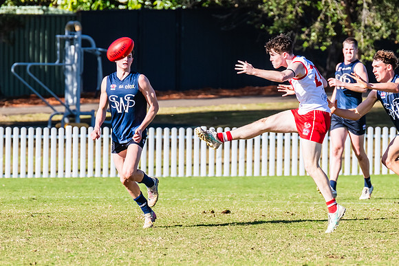 Rd 13 MPD - St George v SWS - 12 July 2025