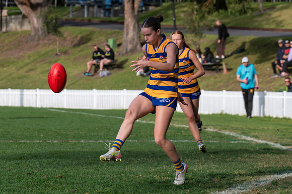 Rd 12 WPD - Sydney Uni v East Coast - 5 July 2025