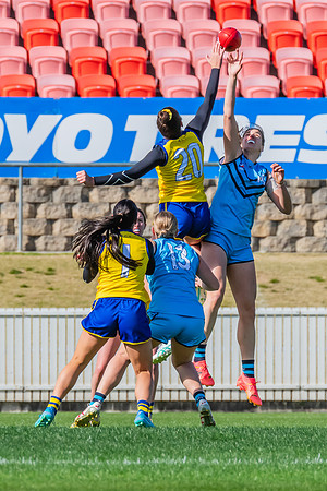 AFL Sydney v AFL Canberra Women's - 18 May 2024