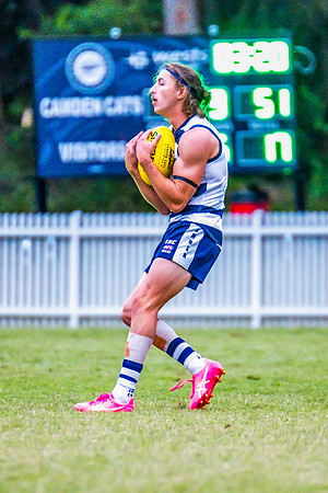 Rd 5 Men's Div 1 - Camden v Pennant Hills - 4 May 2024