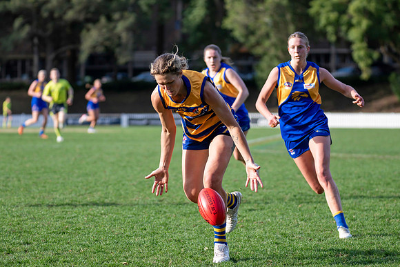 Rd 12 WPD - Sydney Uni v East Coast - 5 July 2025