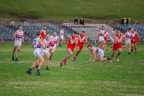 Rd 13 MPD - UNSW ES v St George - 9 July 2022