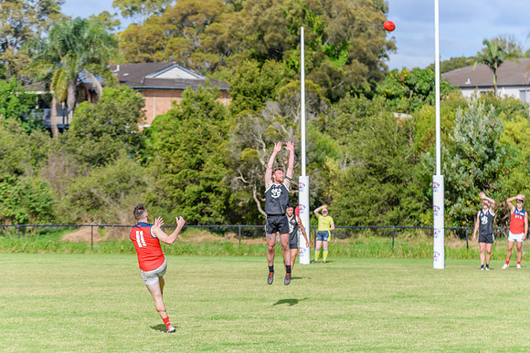 Rd 3 MPD - Inner West v Pennant Hills - 25 April 2022