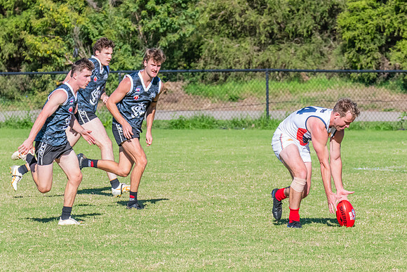 Rd 4 MPD - Inner West v Pennant Hills - 25 April 2024