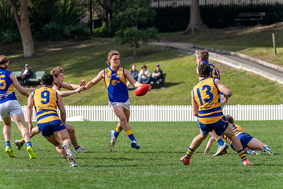 Rd 12 MPD - Sydney Uni v East Coast - 5 July 2025