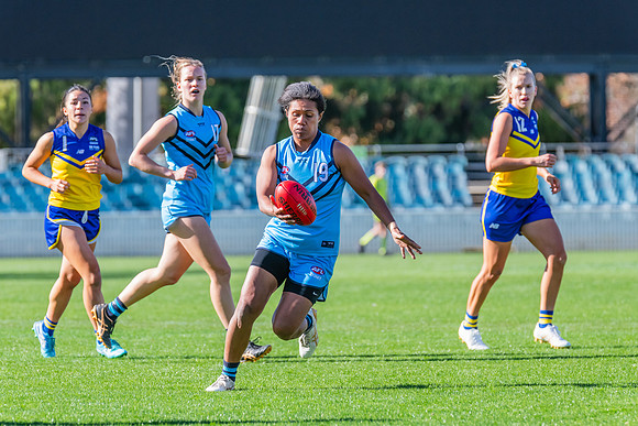AFL Sydney v AFL Canberra Women's - 18 May 2024