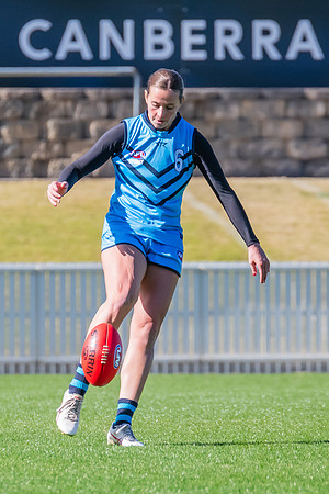 AFL Sydney v AFL Canberra Women's - 18 May 2024