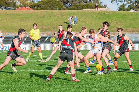 Rd 16 MPD - UNSW-ES v North Shore - 10 August 2024