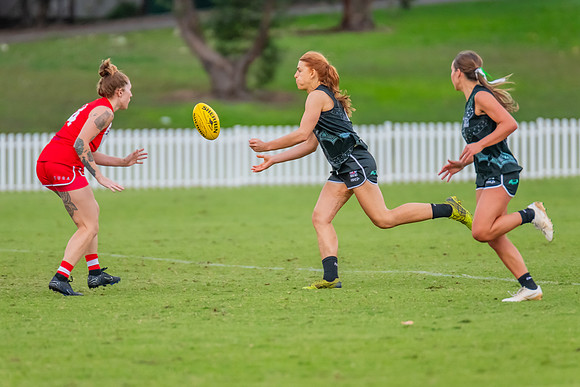 Rd 7 WPD - St George v UTS - 25 May 2024