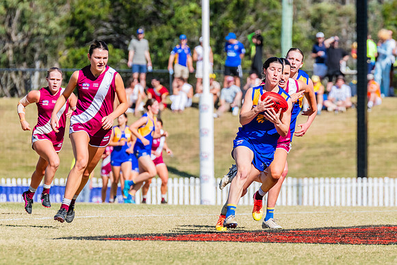 WPD Grand Final - Manly-Warringah v East Coast - 21 September 20