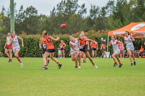 Women's Summer Series Round 1