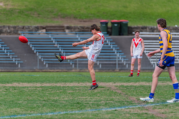 U19 Div 1 - Elimination Final - Sydney University v St George -