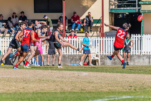 Rd 11 MPD Reserves - UTS v Pennant Hills - 25 June 2022