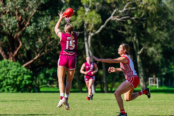Rd 6 WPD - St George v Manly Warringah - 17 May 2025