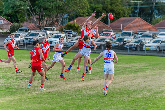 Rd 13 MPD - UNSW ES v St George - 9 July 2022