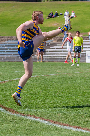 MPD Reserves Grand Final - Sydney Uni v St George - 10 September