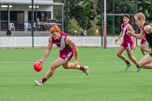 Rd 1 MPD - North Shore v Manly Warringah - 8 June 2024