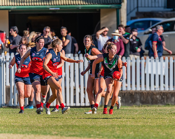 Rd 11 WPD - UTS v Pennant Hills - 25 June 2022