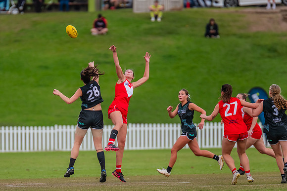 Rd 7 WPD - St George v UTS - 25 May 2024