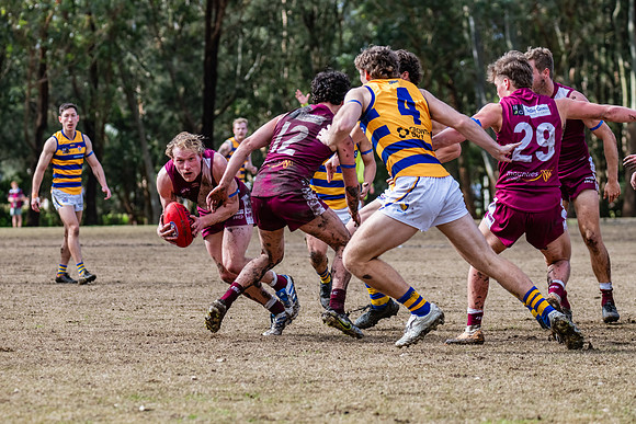 Rd 17 MPD - Manly Warringah v Sydney Uni - 16 August 2025