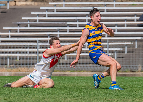 MPD Reserves Grand Final - Sydney Uni v St George - 10 September