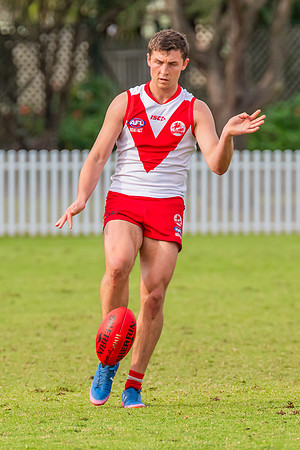 Rd 7 MPD - St George v UTS - 25 May 2024
