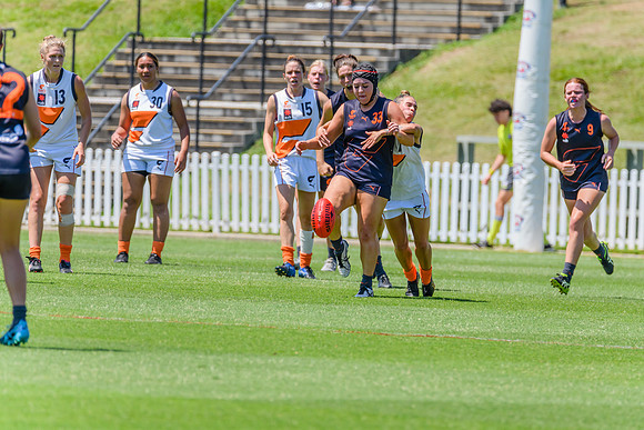 Women's Summer Series Round 2