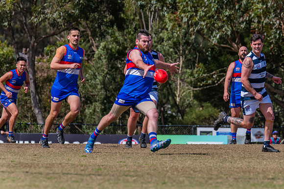 Black Diamond Shield Warners Bay v Muswellbrook - 17 September 2022