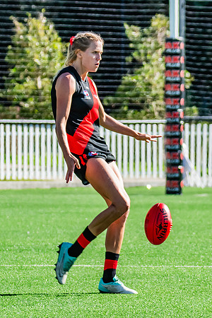 Rd 4 WPD - North Shore v UNSW-ES - 27 April 2024