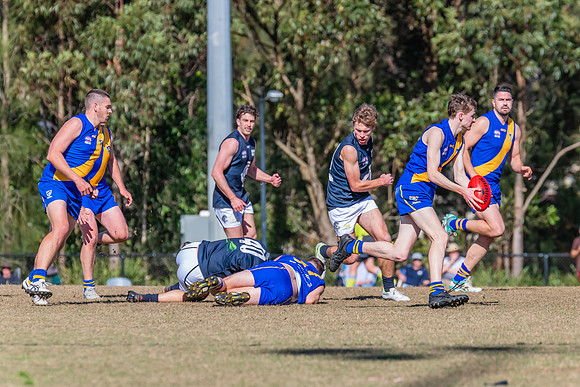 Black Diamond Plate Men's Nelson Bay v Newcastle City - 17 Septe